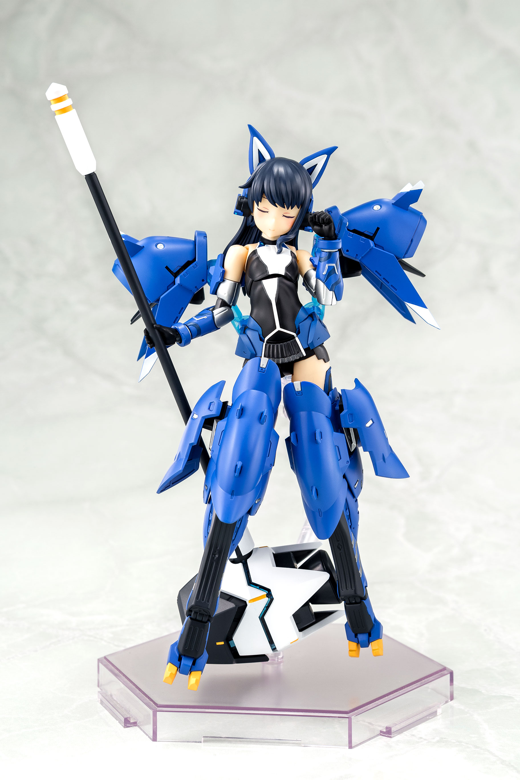 メガミデバイス 小芦 睦海【剛毅】｜プラモデル｜関連商品
